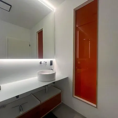 303 Loft Design Cathederale Lägenhet