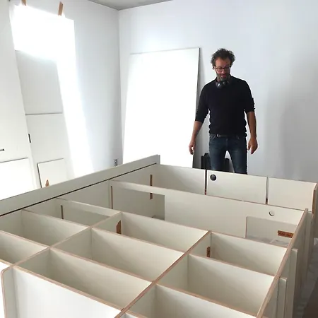 アパート 303 Loft Design Cathederale *