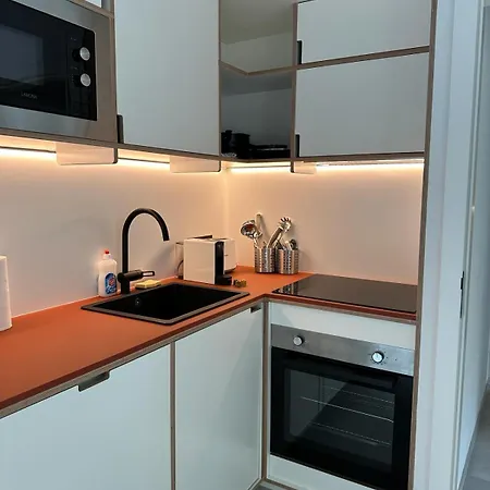 303 Loft Design Cathederale リエージュ