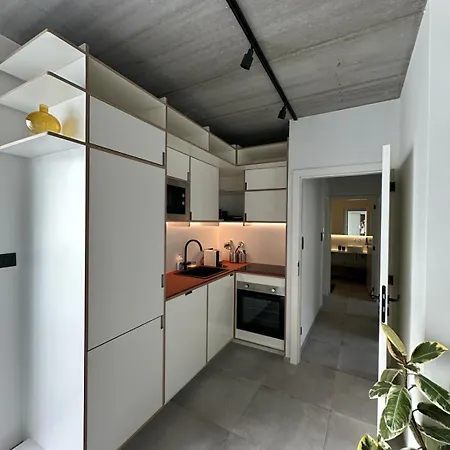 303 Loft Design Cathederale * Liège
