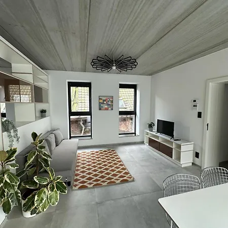 Apartamento 303 Loft Design Cathéderale *
